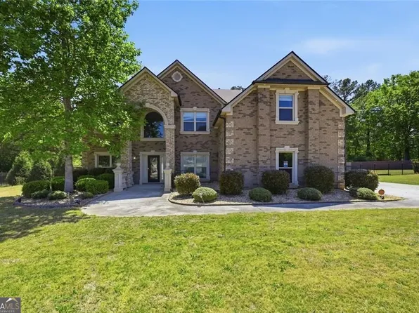 1309 Marseille Ct SW, Conyers, GA 30094