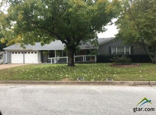 2814 Marilyn Dr, Tyler, TX 75701