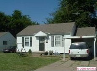 1514 N Kingston Ave, Tulsa, OK 74115