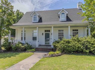 2608 Christopher Dr, Paragould, AR 72450