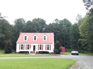 1049 River Forest Rd, Pittsboro, NC 27312