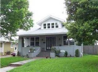 728 S Norman Ave, Evansville, IN 47714