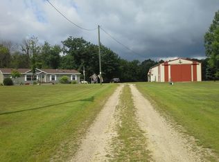 4767 N Grow Rd, Stanton, MI 48888