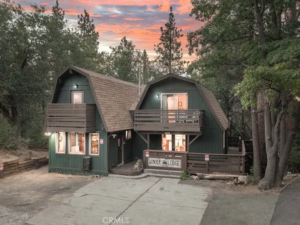 42598 Alta Vista Ave, Big Bear Lake, CA 92315