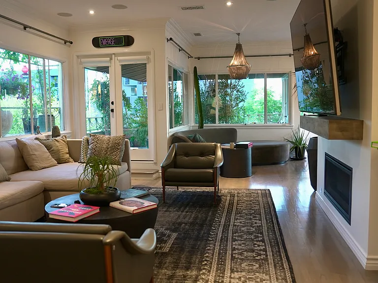 Living room