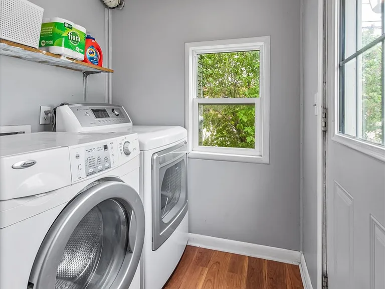 Laundry