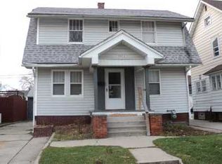 4311 Kingsbury Ave, Toledo, OH 43612