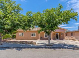 8323 Mount Everest Dr, El Paso, TX 79904