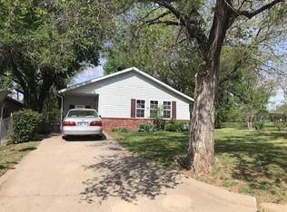 1618 S 10th St, Ponca City, OK 74601