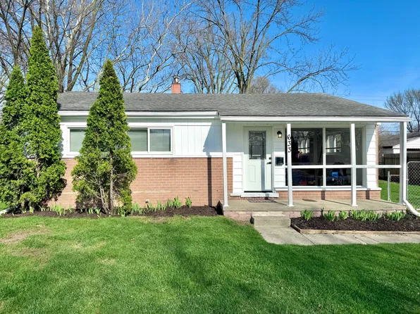 633 Fox Ave, Ypsilanti, MI 48198