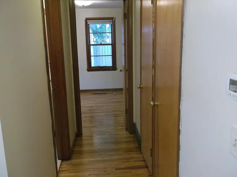 Hallway to Bedroom