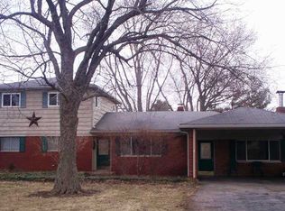 8613 Cox Rd, Indianapolis, IN 46221