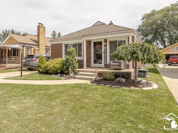 3743 Vassar St, Dearborn, MI 48124