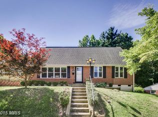 1905 Branston Rd, Catonsville, MD 21228