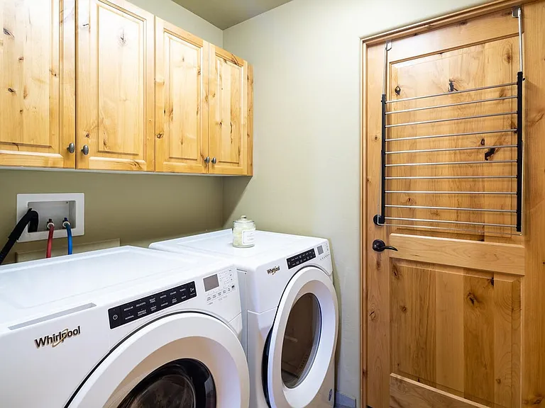 Laundry Room Cabinet