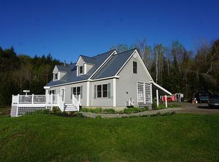 219 Dickerman Hill Rd, Chelsea, VT 05038