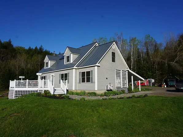 219 Dickerman Hill Rd, Chelsea, VT 05038