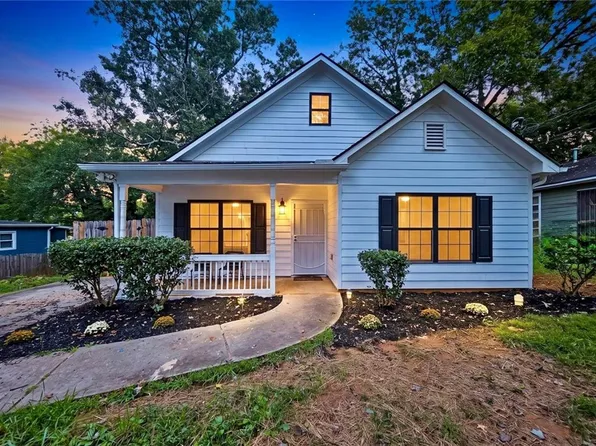1154 Sims St SW, Atlanta, GA 30310