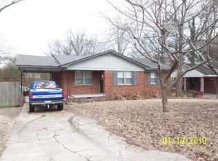 4690 Quintell Ave, Memphis, TN 38128