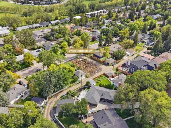271 Hendon Dr NW, Calgary, AB T2K 1Z4