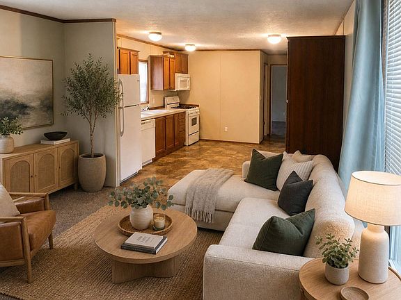 5th image of 8200 N 1150 W #82-lot 6