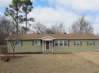 110 Allen Pl, Farmington, AR 72730