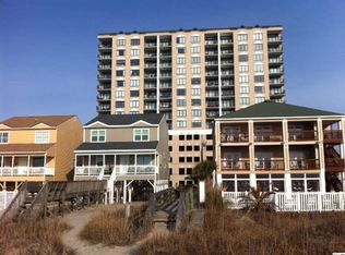 4103 N Ocean Blvd #703, North Myrtle Beach, SC 29582