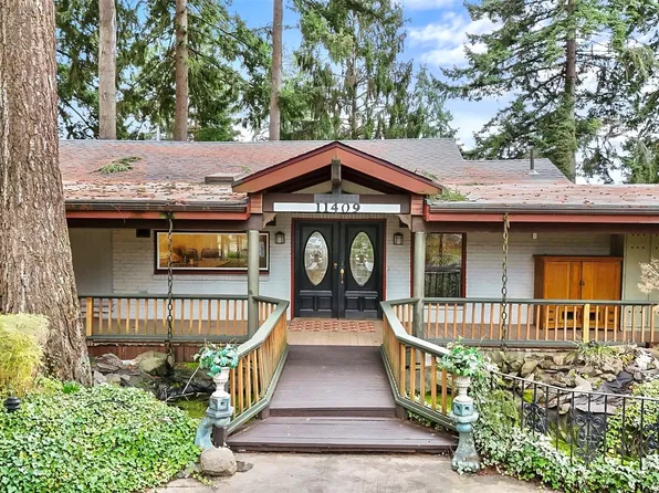 11409 NE 112th Street, Kirkland, WA 98033