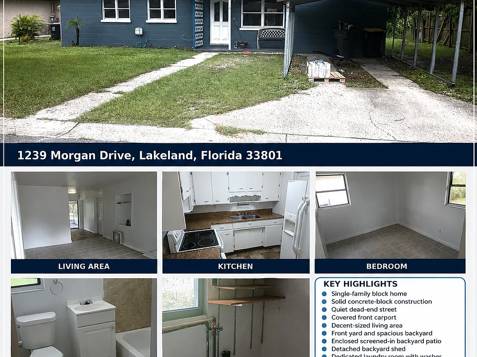 1239 Morgan Dr