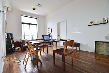 Rented by J Misrahi Realty Corp