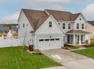 407 Wisdom Path, Chesapeake, VA 23322