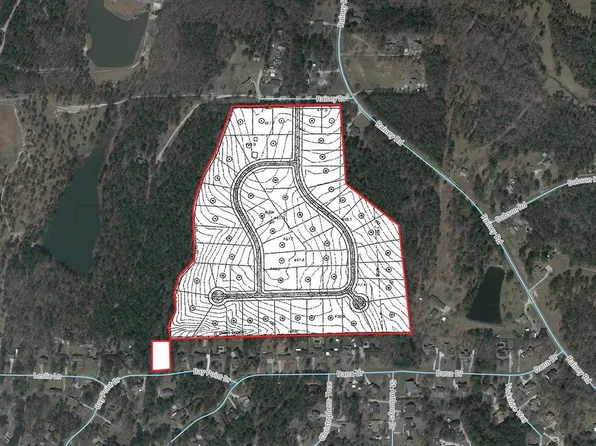 6731 Rainey Dr, Macon, GA 31220