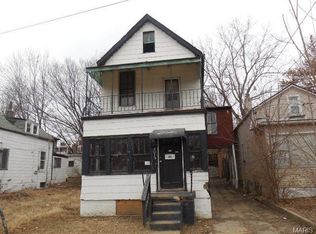 2013 Destrehan St, Saint Louis, MO