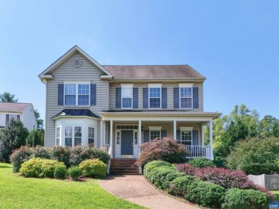 5310 Little Fox Ln, Charlottesville, VA, 22903