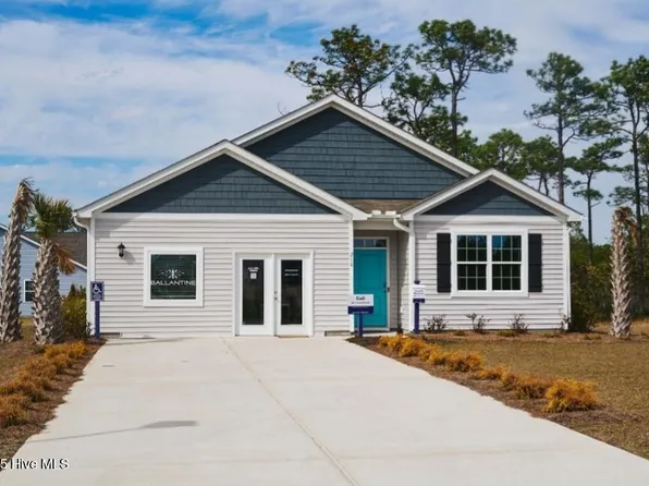 210 Jones Ridge Lane Lot 89, Newport, NC 28570
