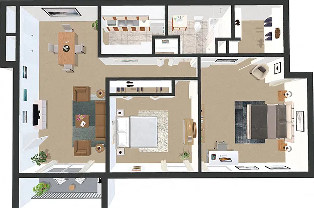 Crestview at Louisville Apartments — Photo 50
