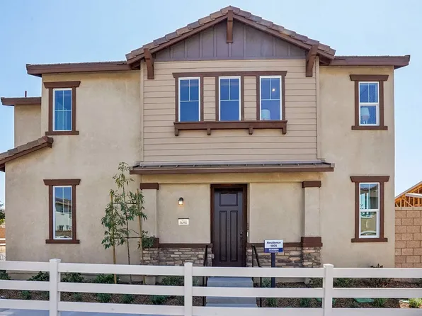 Residence 1805 Plan, Citrus & Summit