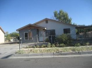 9117 Alexis Ave SW, Albuquerque, NM 87121