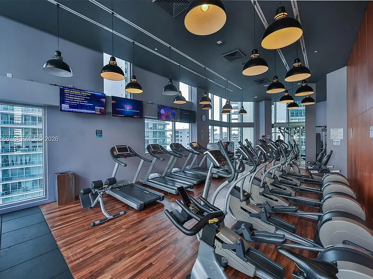 1300 Brickell Bay Dr #1206 — Photo 39