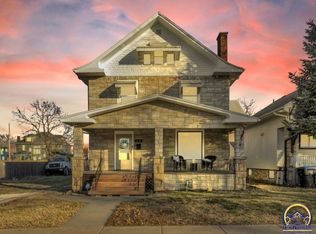 830 SW Fillmore St, Topeka, KS 66606