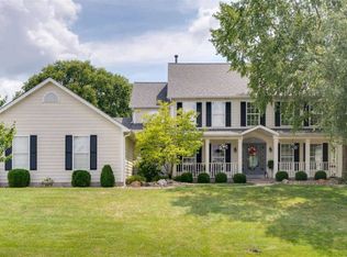 604 Loughmor Pass, Weldon Spring, MO 63304