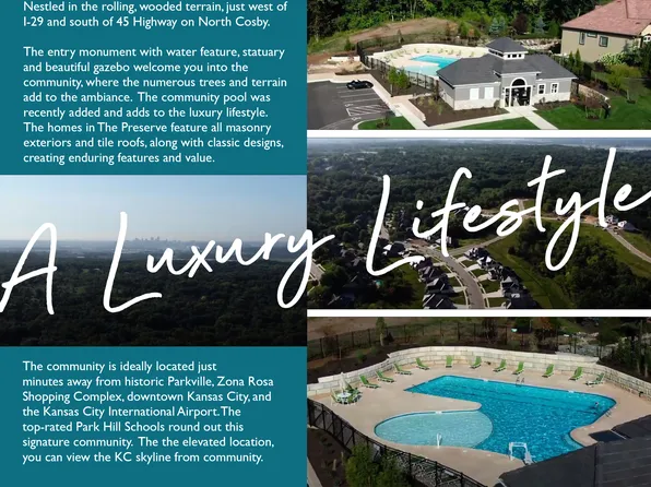 Ridgewood Plan, Forest Ridge