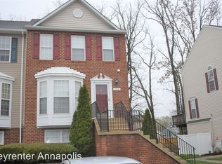 714 Heather Stone Loop, Glen Burnie, MD