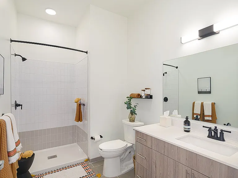 Jr 1 Bedroom Model