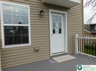 1549 Burkhardt St #D, Hellertown, PA 18055