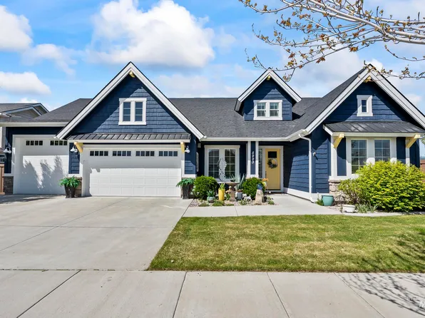 5993 N Botticelli Ave, Meridian, ID 83646