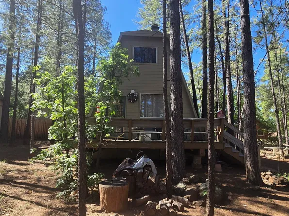 5911 FORTY NINER Way, Pinetop, AZ 85935