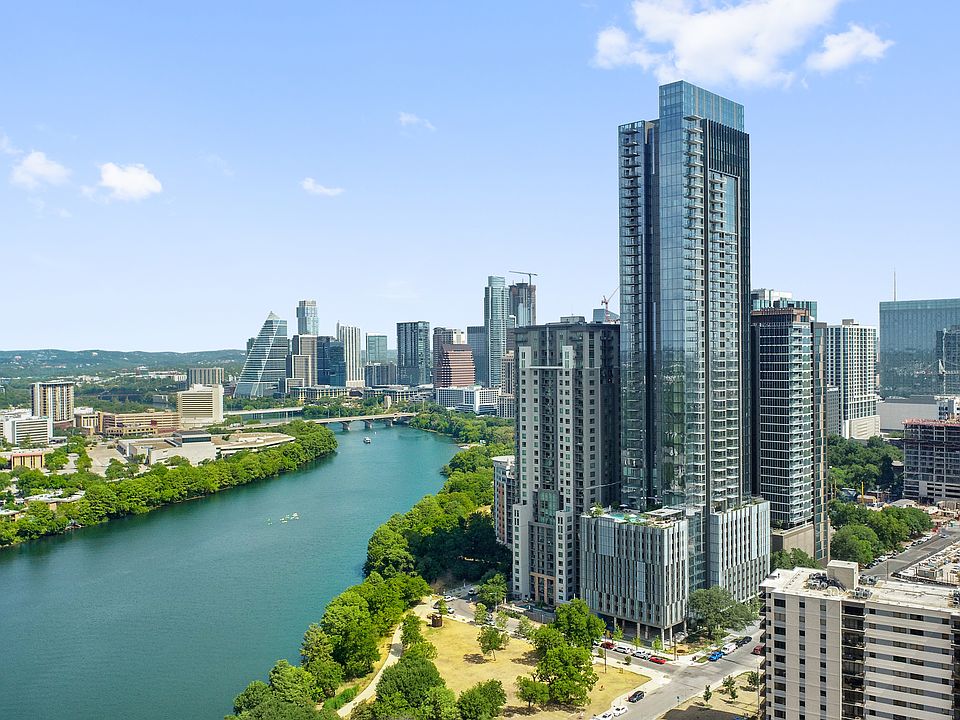 Incredible views from the 38th floor corner unit