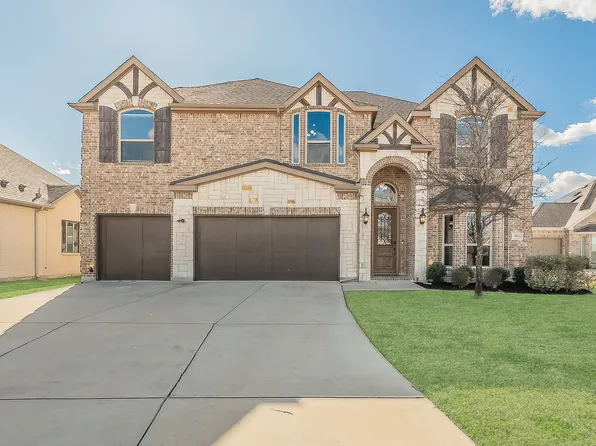 961 Little Gull Dr, Forney, TX 75126