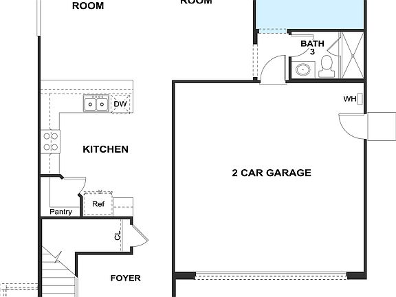 Bravura - First Floor